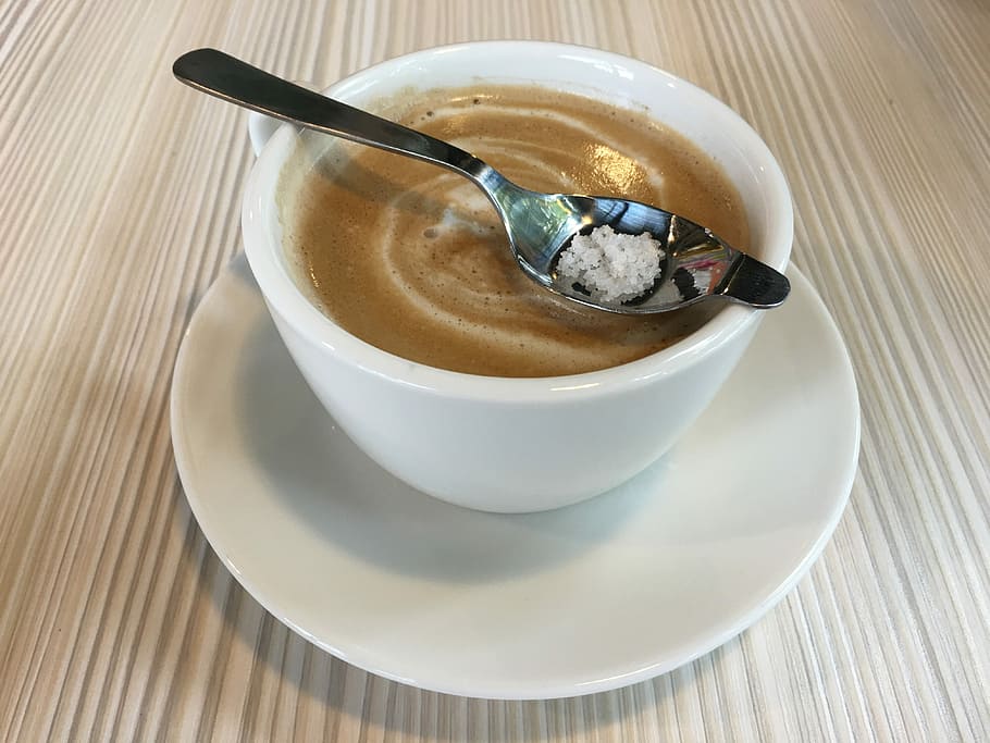 Coffee, Beverages, Mug, food and drink, saucer, close-up, indoors HD wallpaper