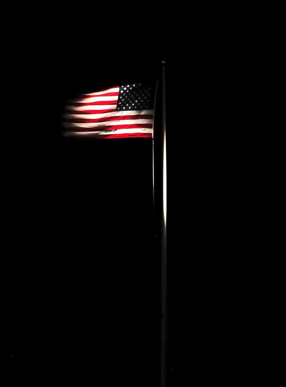 Dont tread on me black and white  American flag wallpaper iphone American  flag wallpaper Patriotic wallpaper
