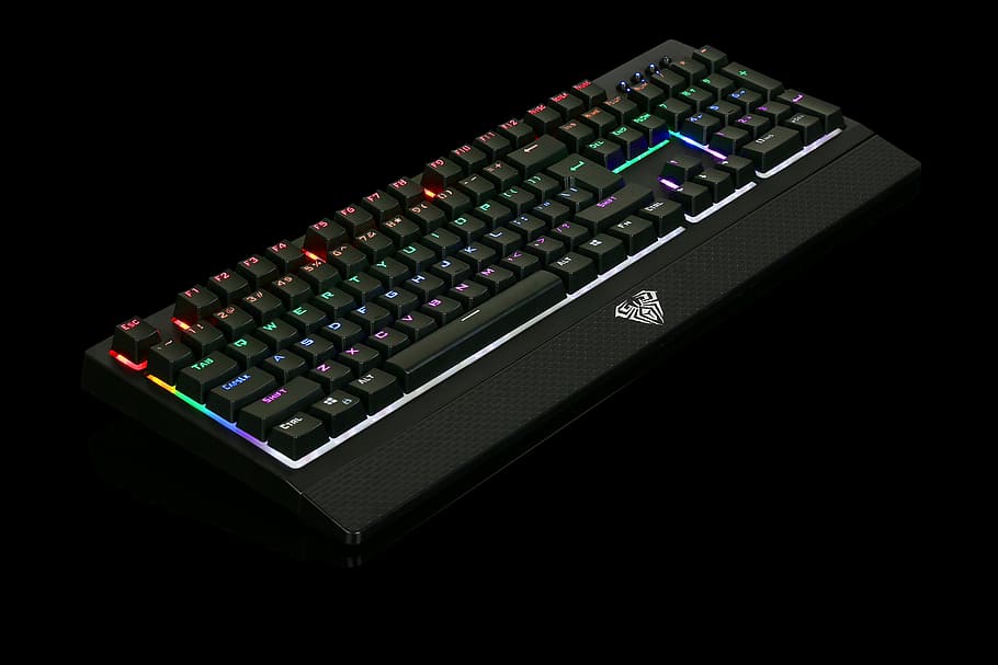king, glory, science and technology, computer, equipment, computer Keyboard HD wallpaper