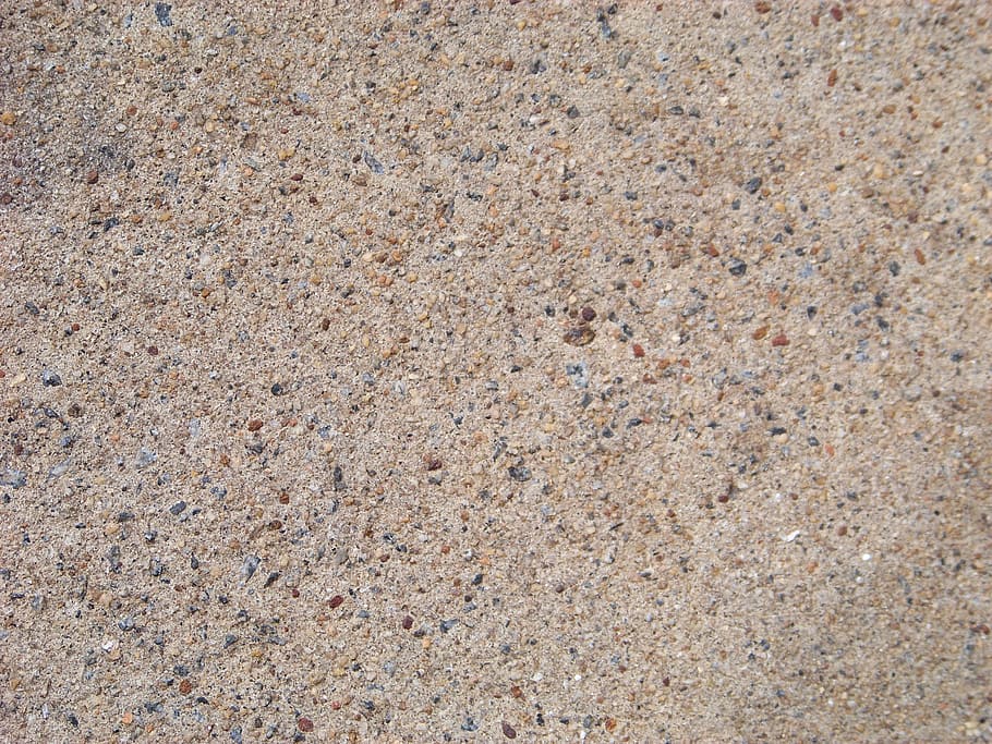 cement, texture, tan, rough, pattern, exterior, textured, backdrop HD wallpaper