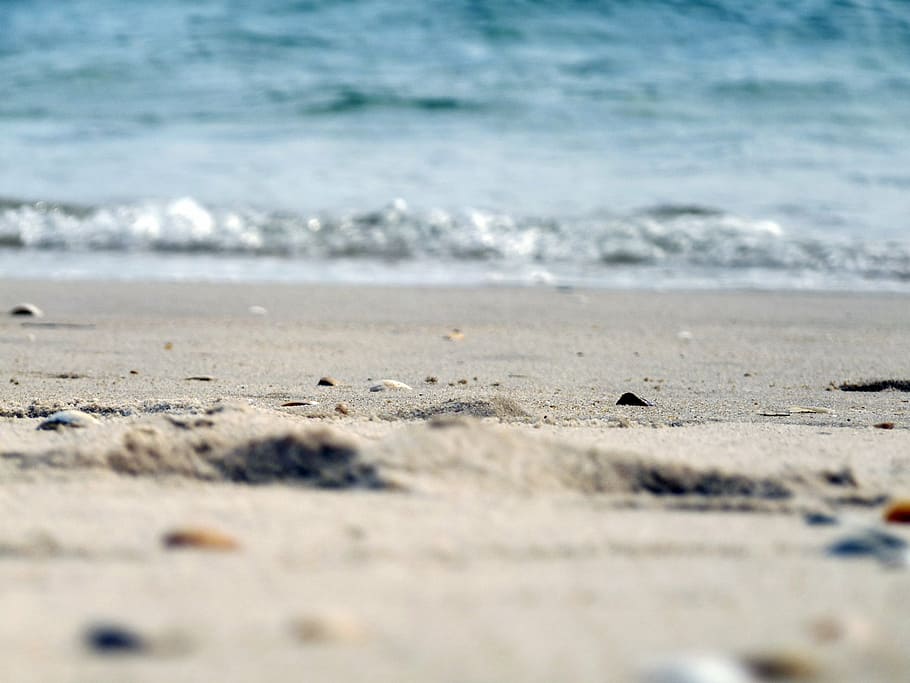 beach, sand, water, shore, holiday, sun, summer, sea, coastline HD wallpaper