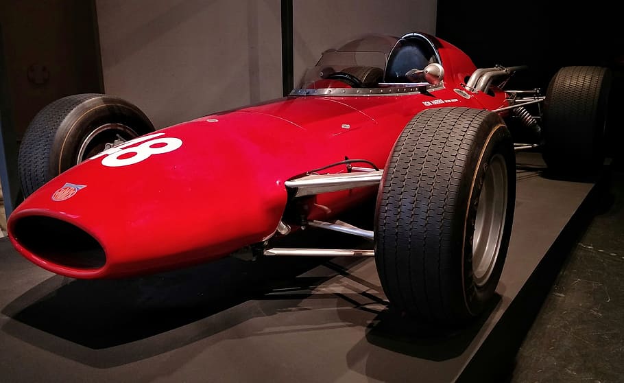racing, car, red, ron harris, famous, 1960s, driver, founder HD wallpaper