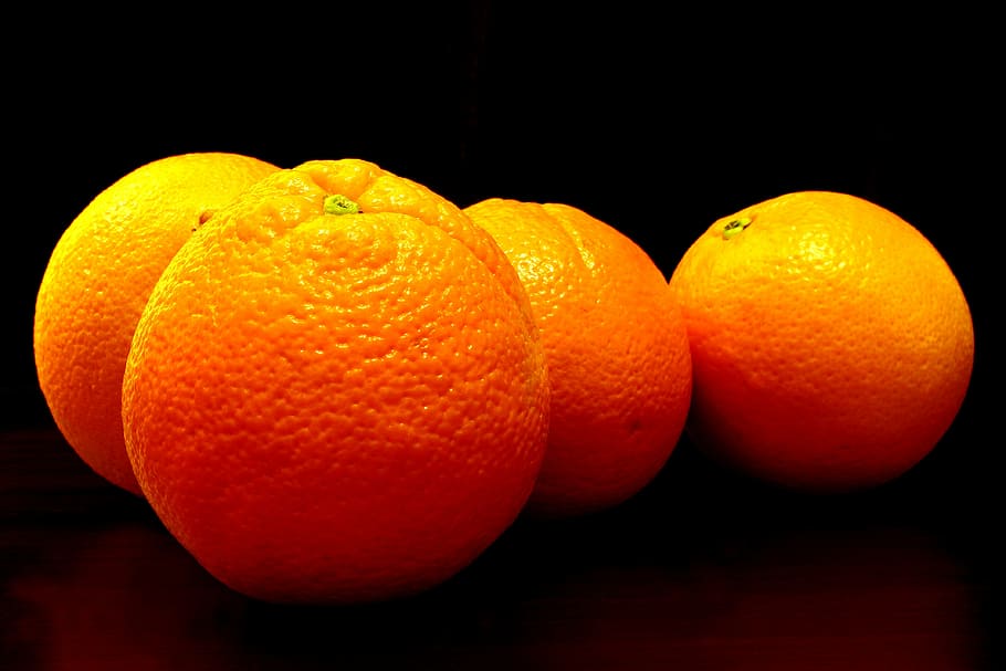 orange, orange bahia, fruit, vitamin, vitamin c, citric, citrus Fruit, HD wallpaper