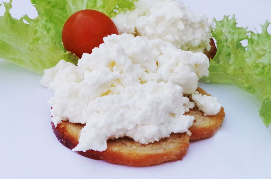 cheese on bread, curd, sandwich, food, gourmet, snack, freshness HD wallpaper