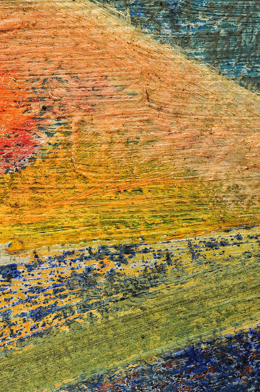 the framework, drawing, color, texture, paint, wall, tinte HD wallpaper