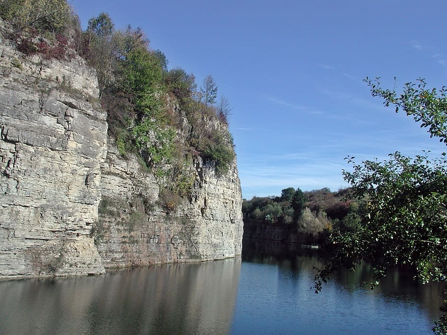 Quarry, Commemorative, Path, reusten, commemorative path, memorial HD wallpaper