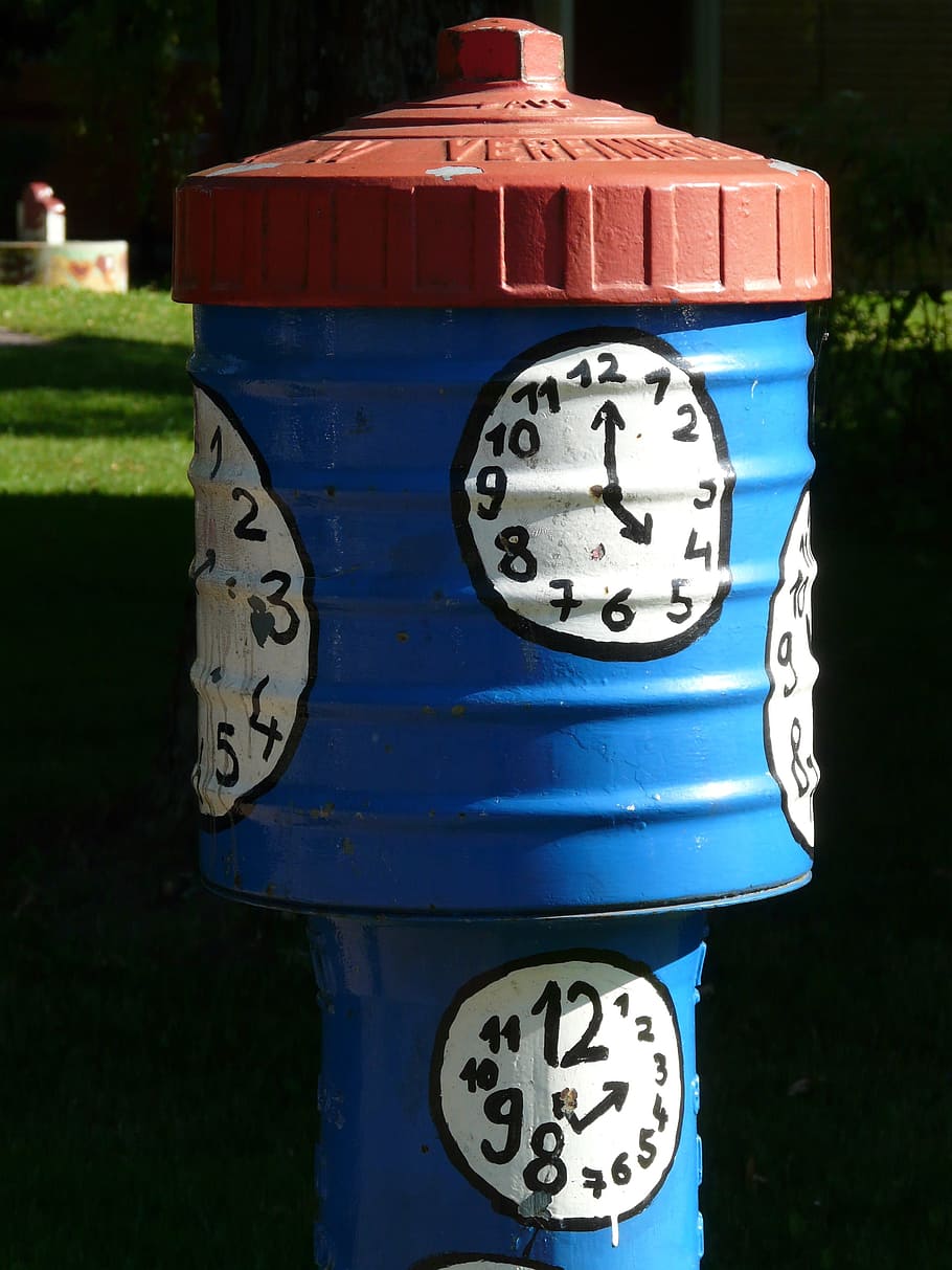 Hydrant, Valve, Removal, Water, water distribution system, water utilities HD wallpaper