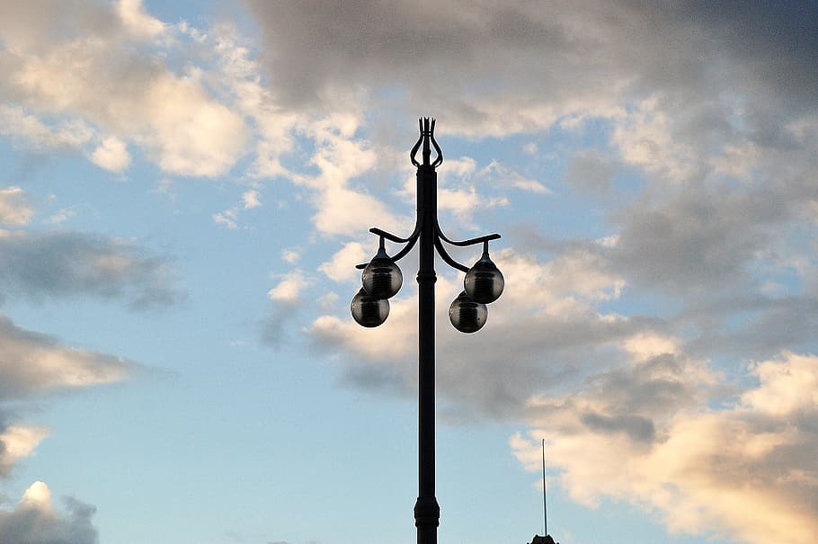 Lamp, Lantern, Lanterns, Hanging, Street, old, lighting, street lamp HD wallpaper