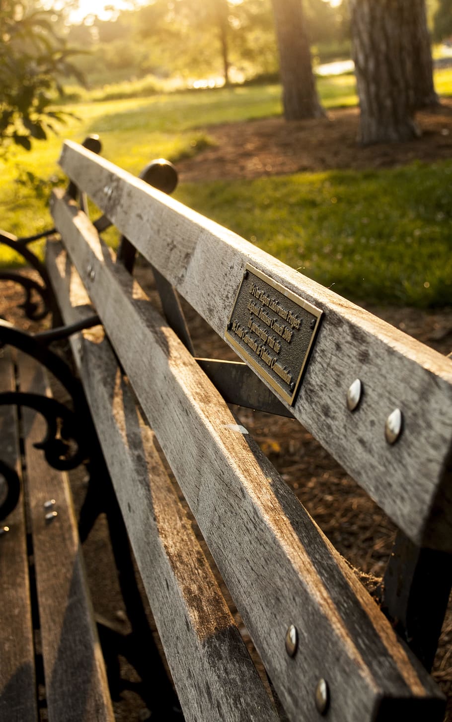 the scenery, history, twilight, wood - material, no people HD wallpaper