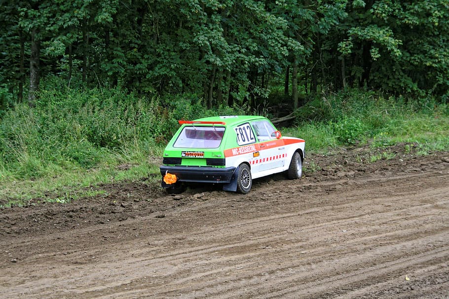 autocross, mud, quagmire, dirty, muddy, sport, vehicle, racing car HD wallpaper