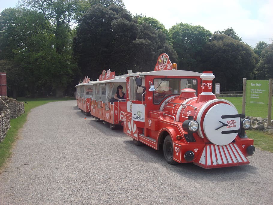 toy train, miniature train, small train, fun train, locomotive HD wallpaper