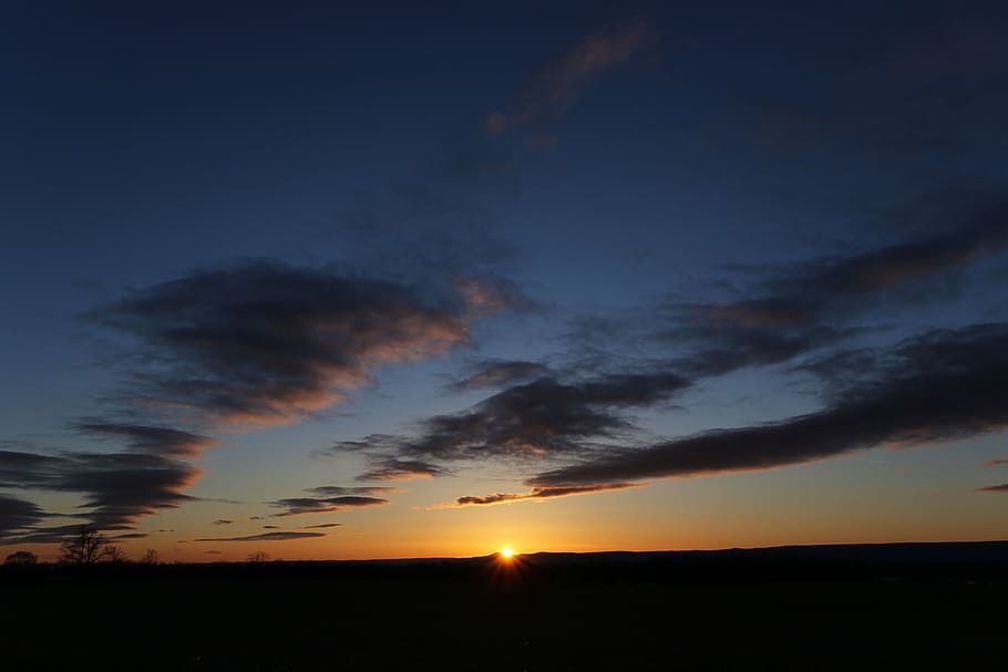 clouds, dreams, true, sky, sunset, cloud - sky, scenics - nature HD wallpaper