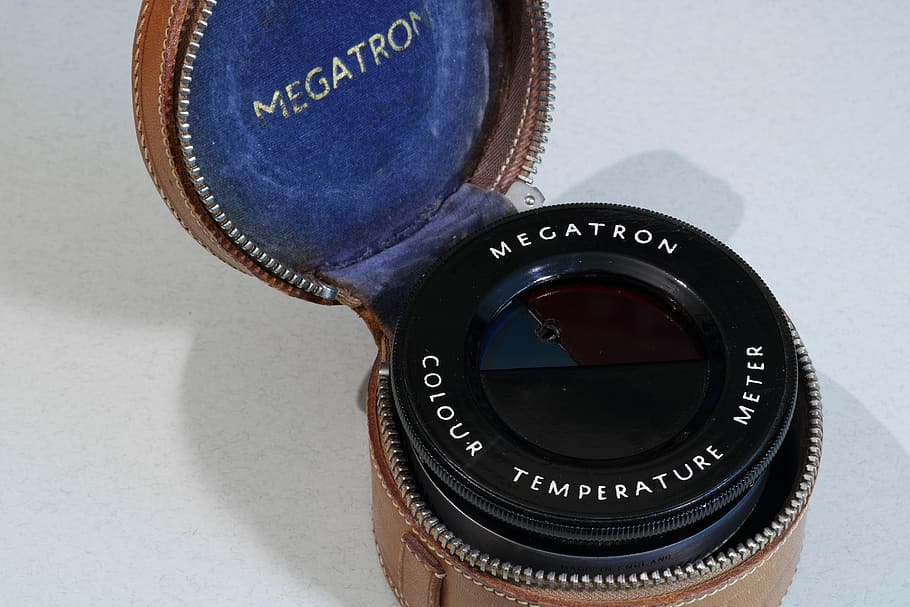 megatron, colour, temperature, meter, equipment, photography