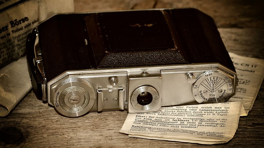 camera, description, instructions, antique, old, photography HD wallpaper
