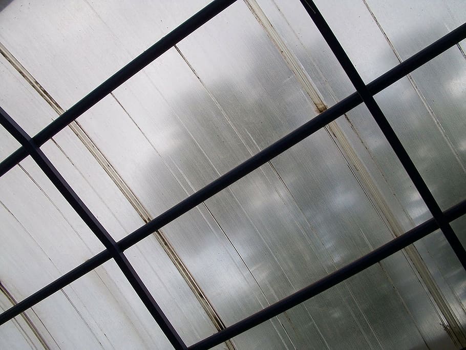 cover, structure, translucent, steel, framework, pattern, backgrounds HD wallpaper