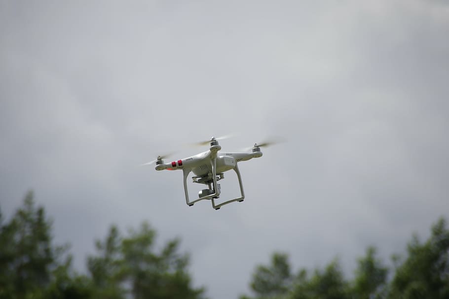 drone, flying, technology, motion, vehicle, air Vehicle, military HD wallpaper