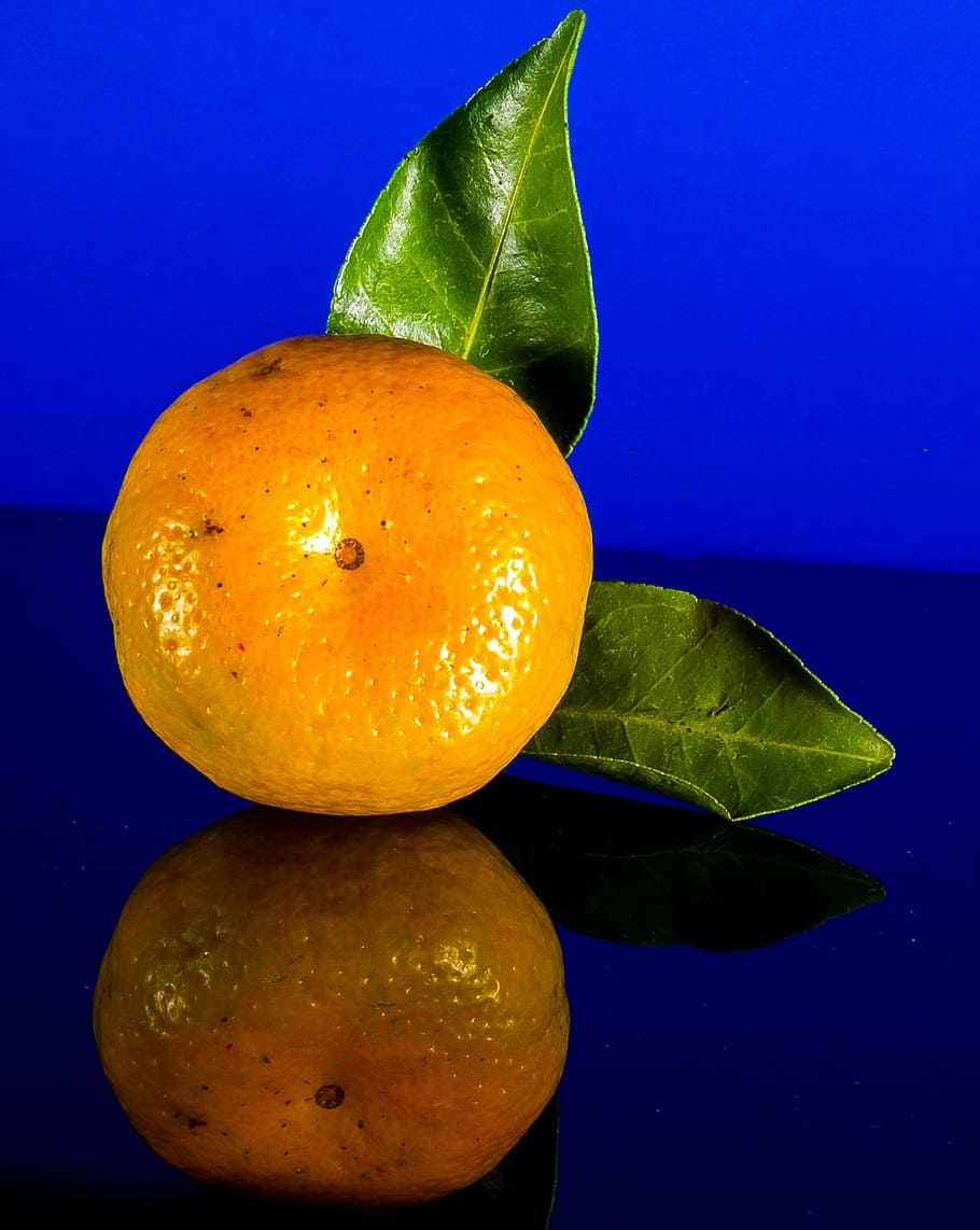 orange, mandarin, fruit, citrus Fruit, freshness, food, orange - Fruit HD wallpaper