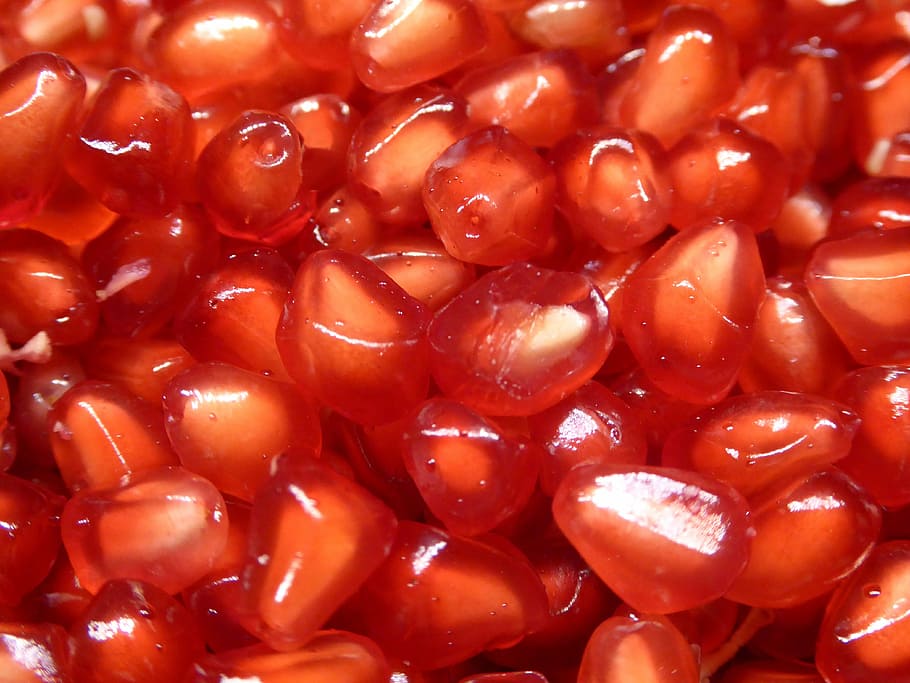 vitamins, pomegranate, fruit, delicious, fruits, cores, sweet HD wallpaper