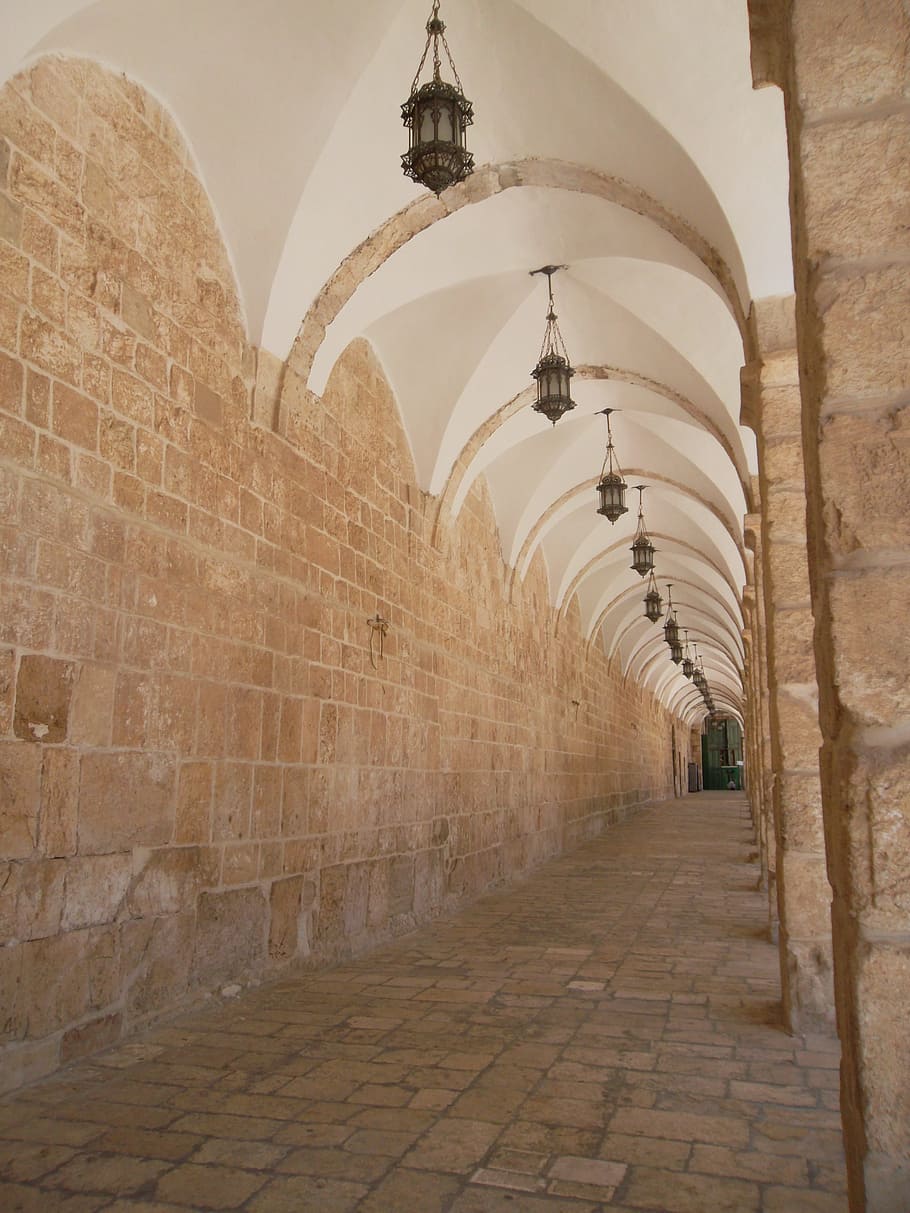israel, jerusalem, wall, temple, mount, rock, religion, east HD wallpaper