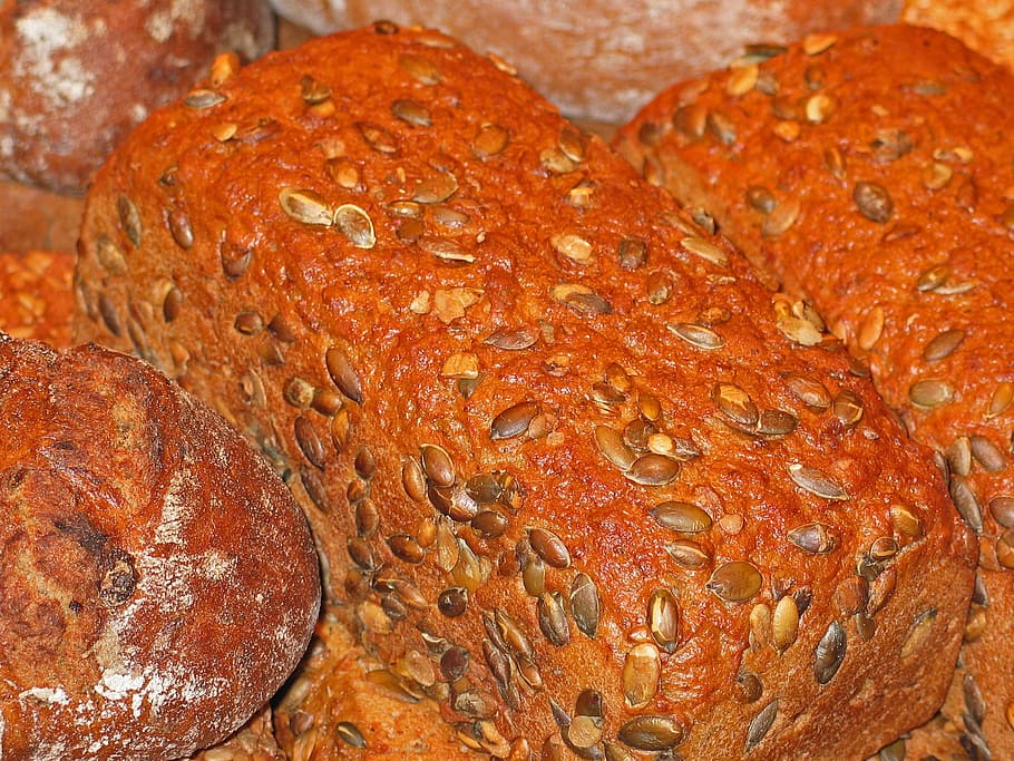 Bread, Baker, Food, Baked Goods, eat, crispy, craft, bake bread HD wallpaper