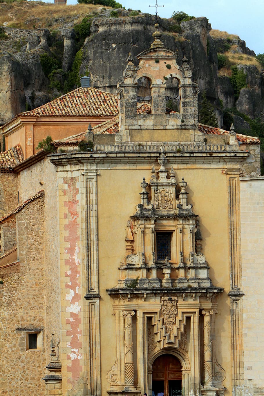 cuenca, spain, church, architecture, landmark, spanish, culture HD wallpaper