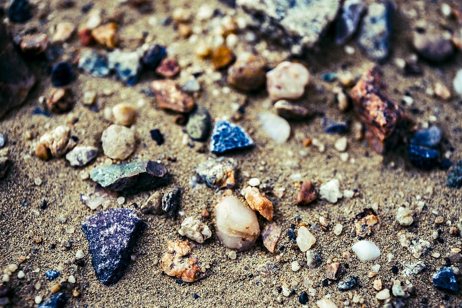crock, stone, old, bowl, ceramic, zen, monolith, thinking, cave HD wallpaper