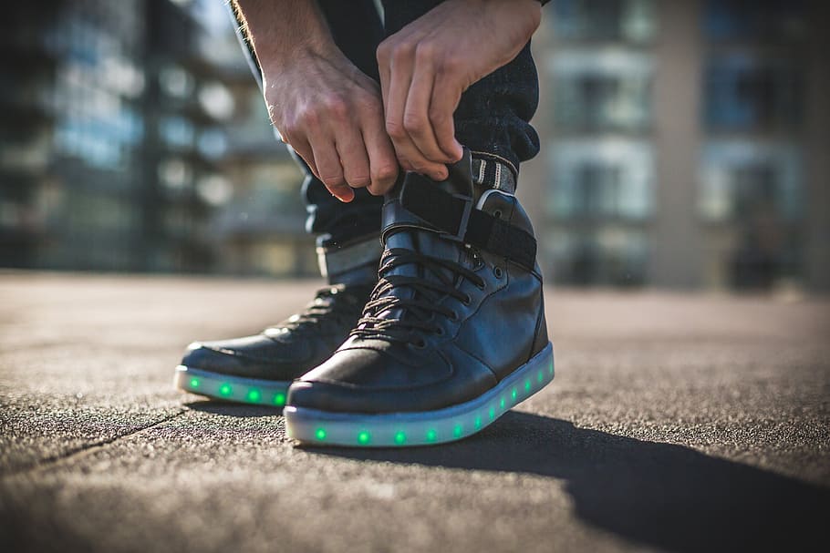 rooftops, sunny, day, shadow, daylight, walking, shoe, footwear HD wallpaper