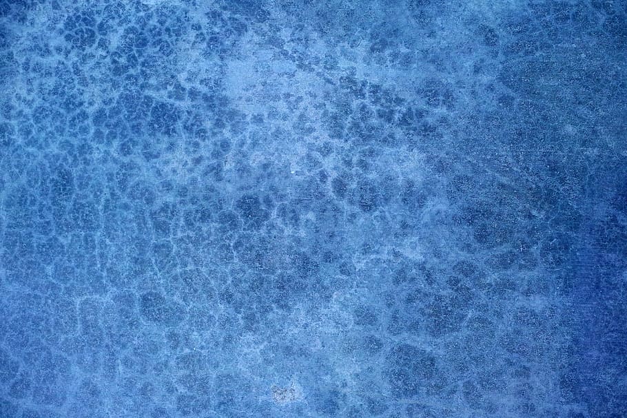 blue surface, texture, cement, floor, concrete, grunge, lines HD wallpaper
