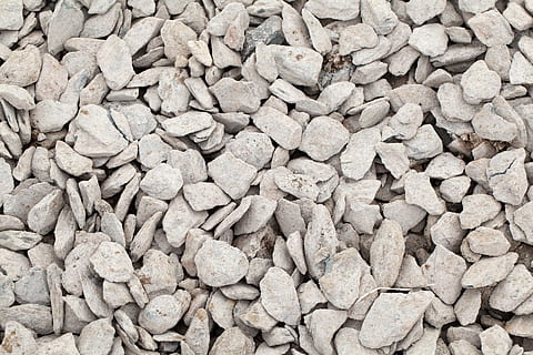 gray stones, material, nature, pattern, abstract, hard, rubble HD wallpaper