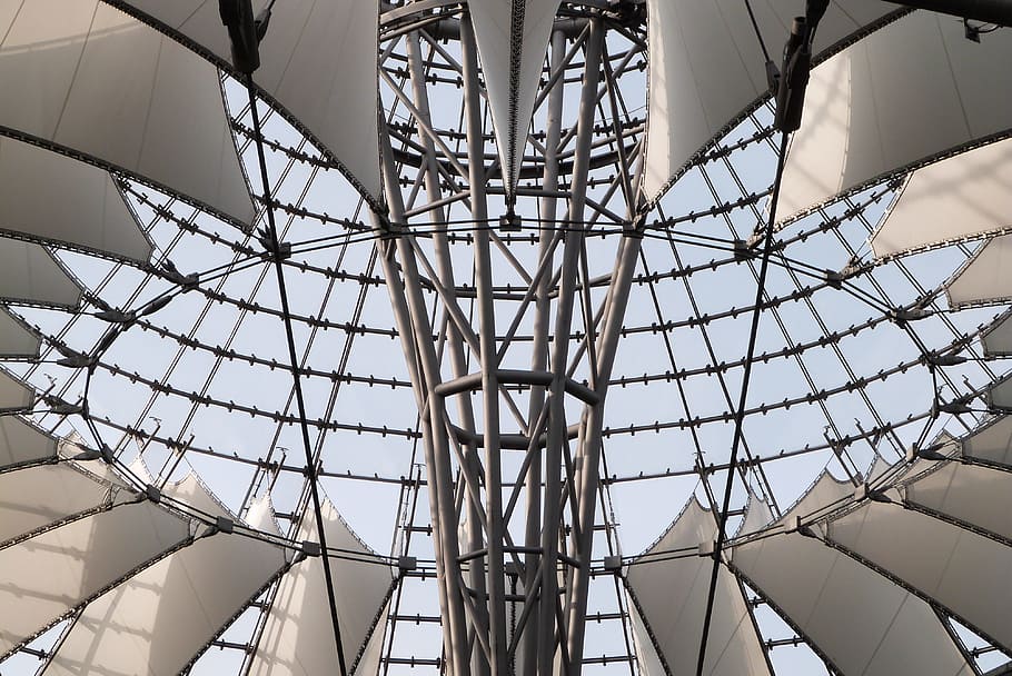 Berlin, Architecture, Building, Capital, sony, town, tourism HD wallpaper