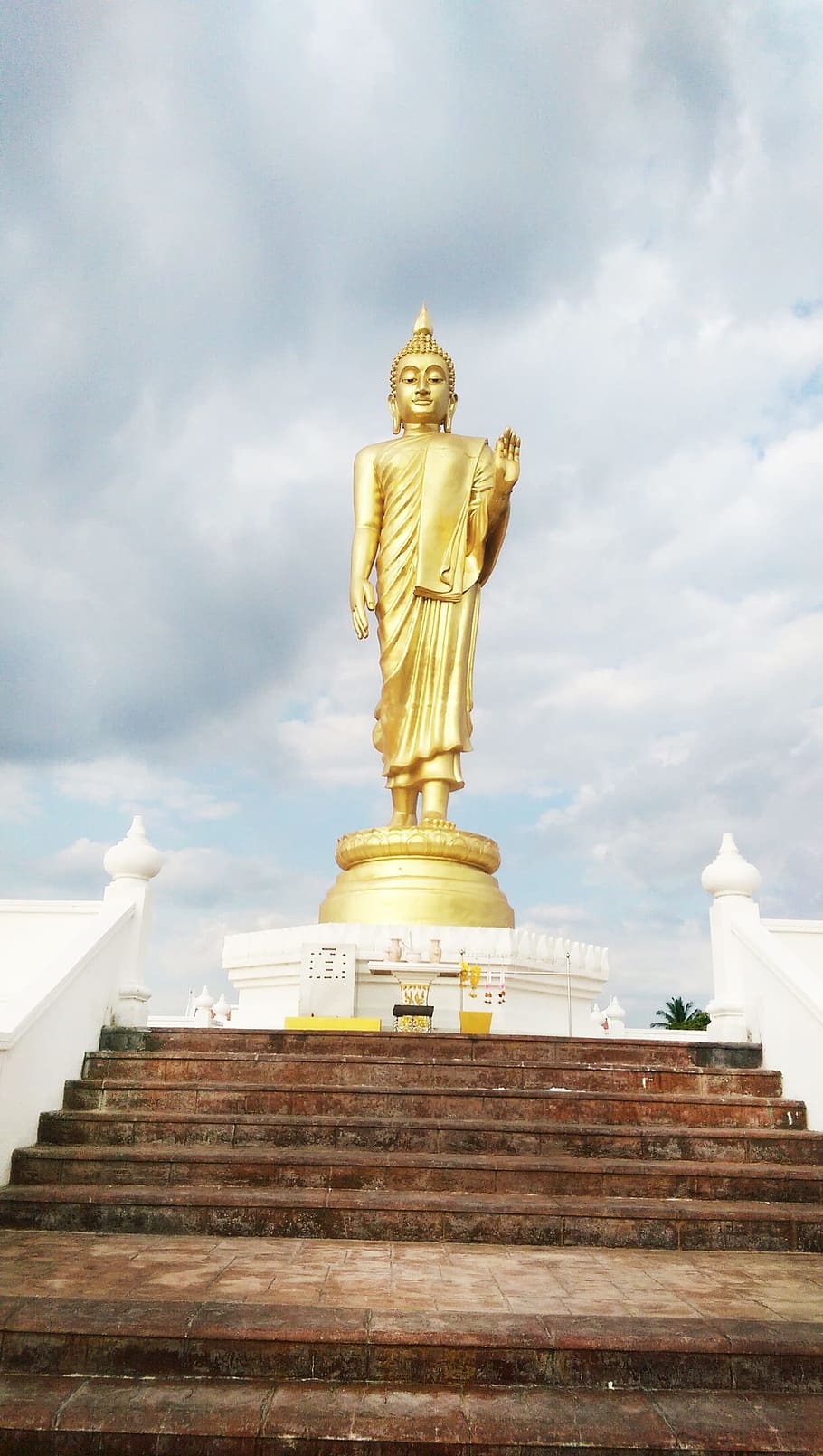 measure, dharma, พระ, buddha statue, buddhism, thailand temple, HD wallpaper
