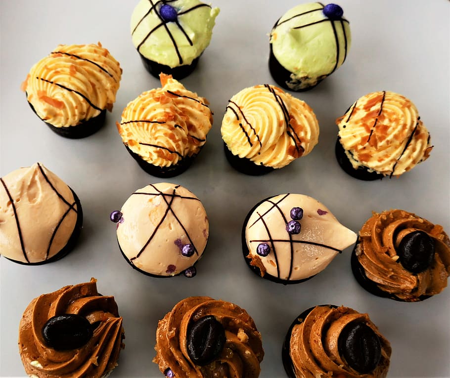 chocolates, candy, nibble, delicacy, confectionery, brand, delicious HD wallpaper