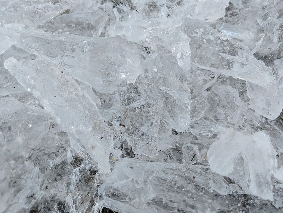 Hd Wallpaper Ice Crystal Meth Lot Broken Frozen Water Mineral Full Frame Wallpaper Flare
