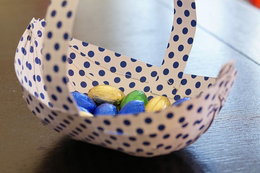 Easter Eggs, Chocolate Eggs, colorful, custom, colorful eggs HD wallpaper