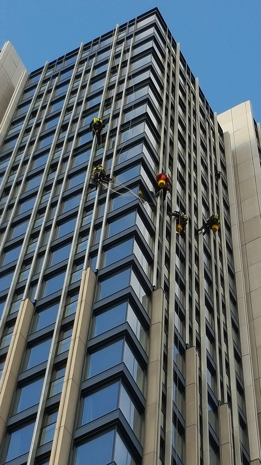 rope access, spice, building, building exterior, built structure HD wallpaper