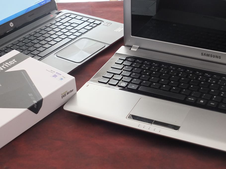 Computer, Tablet, Digital, Screen, keyboard, laptop, wireless technology HD wallpaper