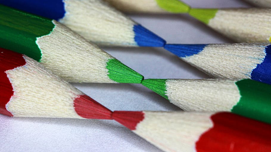 crayon, color, crayons, colored, to color, painting, drawing HD wallpaper