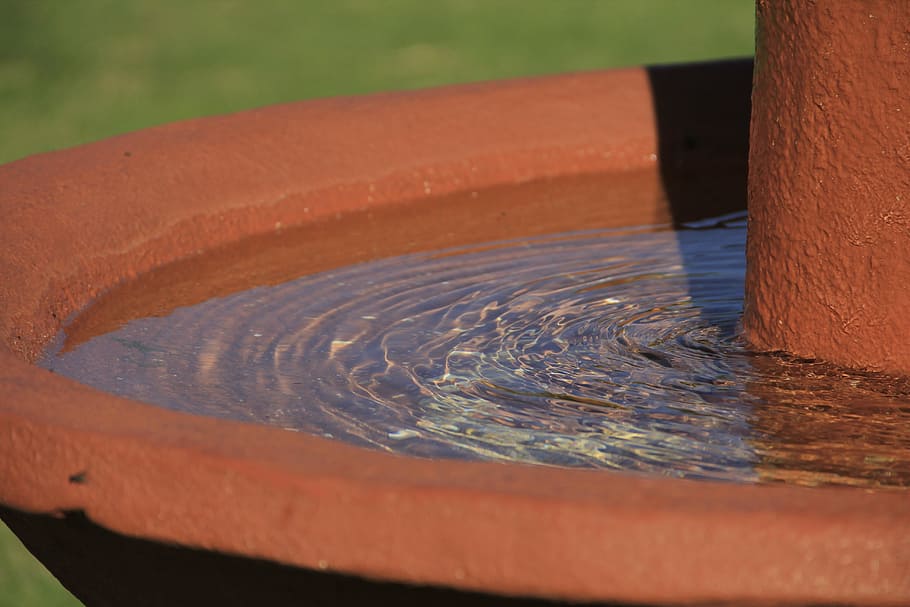 Source, Water, Gardens, sources, no people, outdoors, motion HD wallpaper