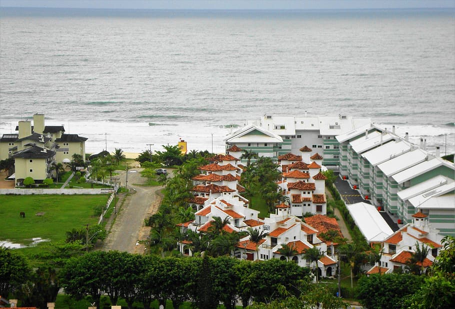 floripa, cottage, october, building exterior, architecture HD wallpaper