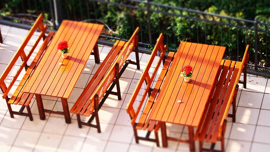 dining tables, eat, celebration, break, bank, restaurant, relax HD wallpaper