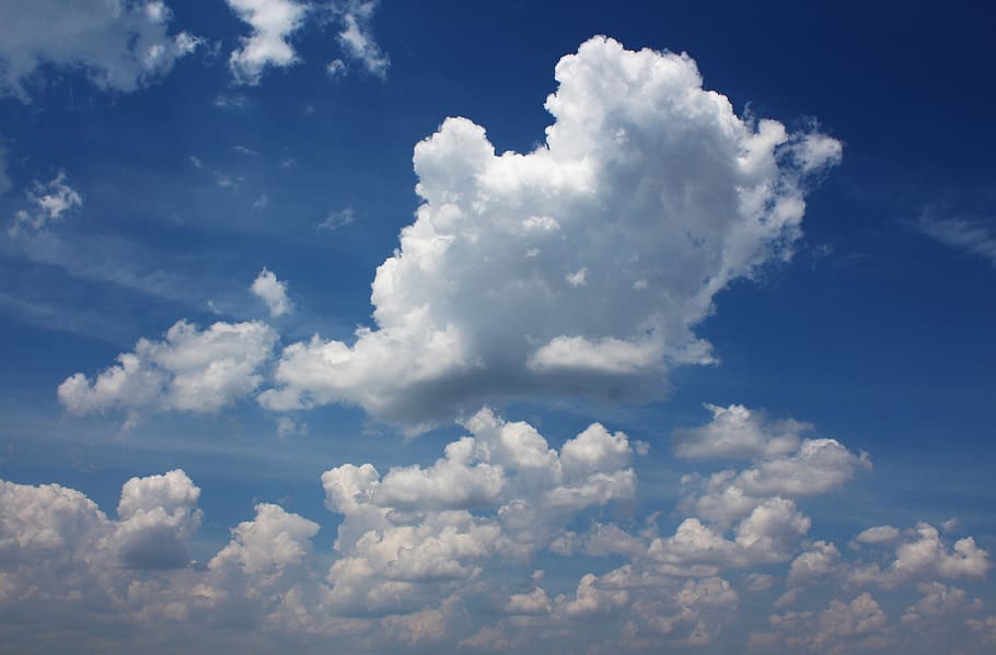 sky, weather, texture, cloud - sky, beauty in nature, scenics - nature HD wallpaper