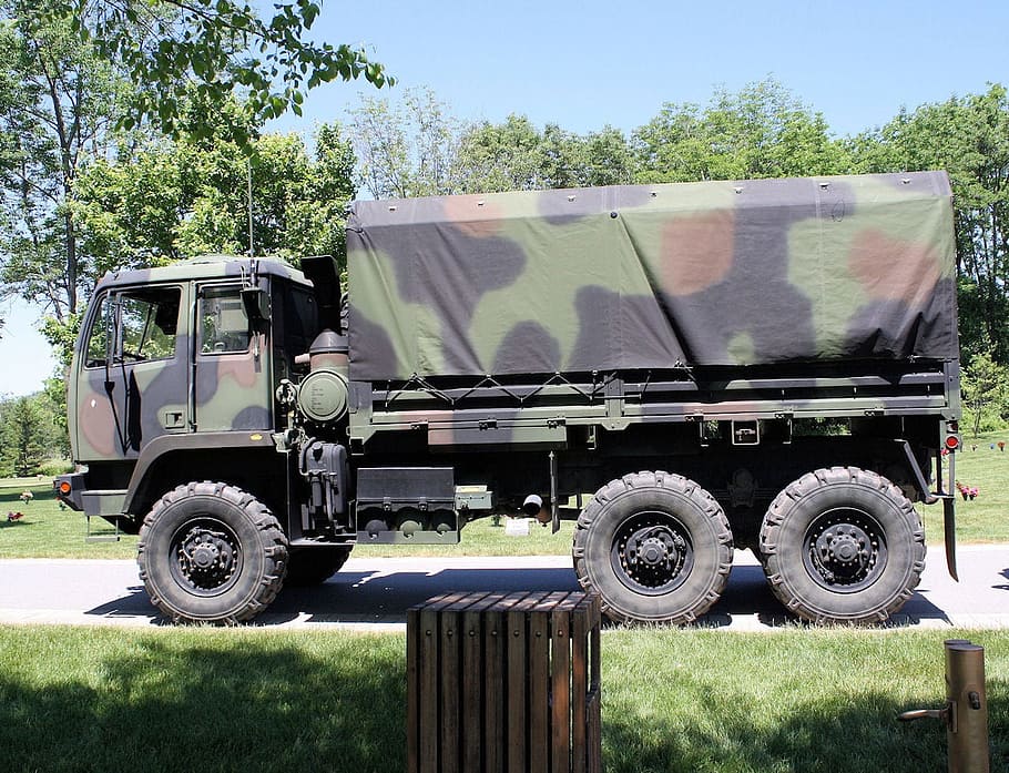 objects, people, symbols, vehicle, troops, service, land vehicle HD wallpaper