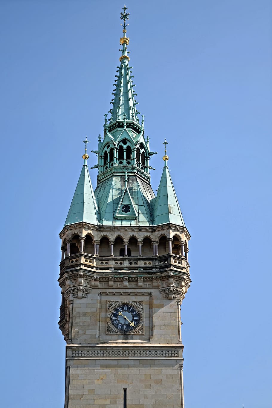 tower, great, church, architecture, built structure, sky, building exterior HD wallpaper