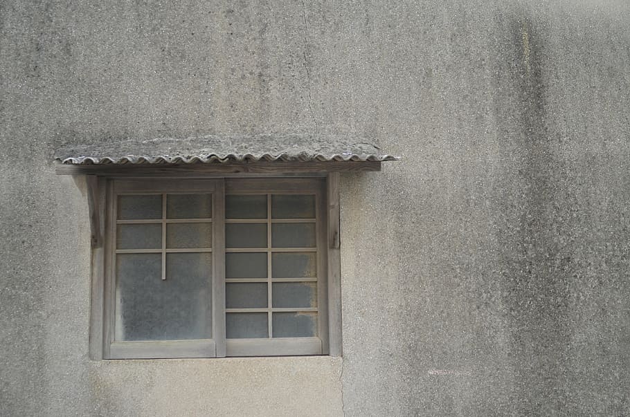 window, vintage, architecture, built structure, building exterior HD wallpaper