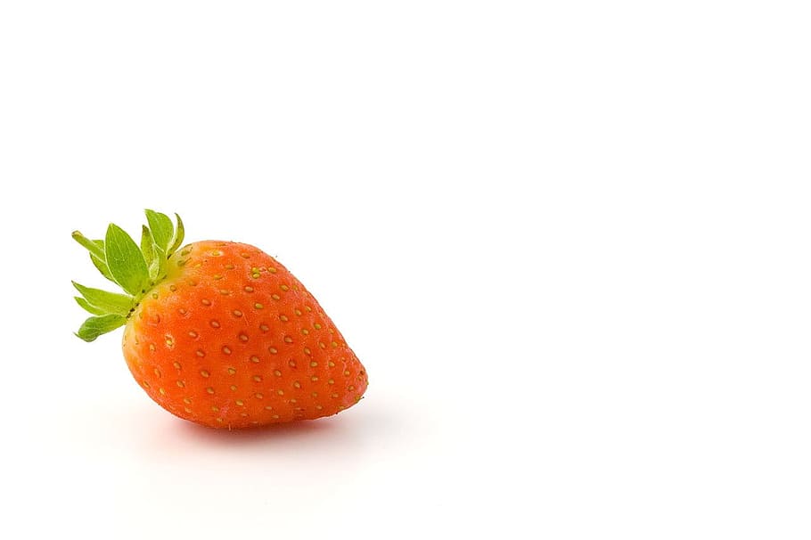 Strawberry, Fruit, Bright, Food, red, energy, diet, nutrients HD wallpaper