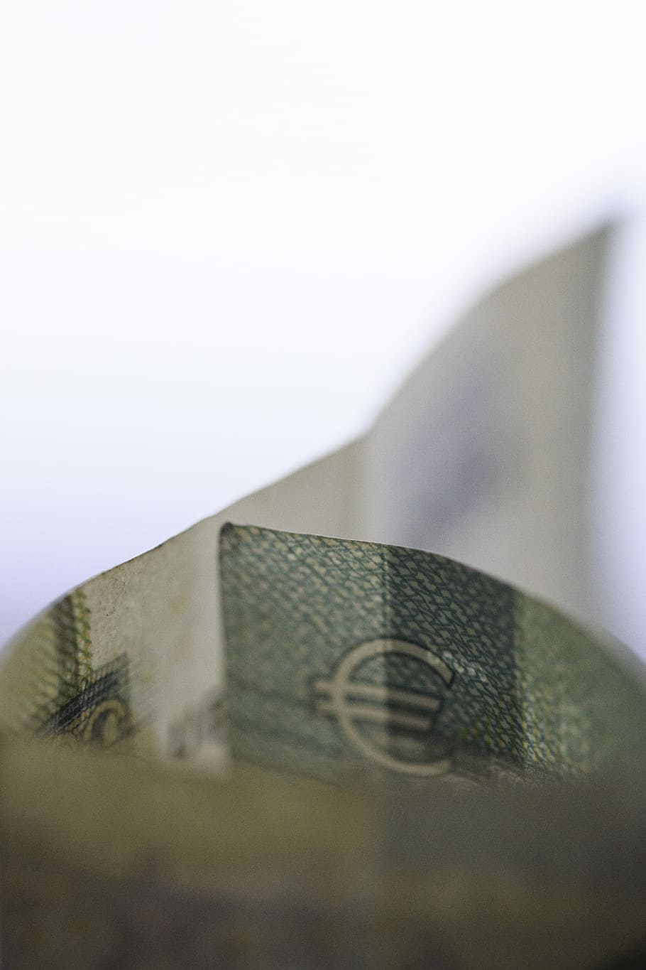 money, euro, notes, finance, currency, still life, business HD wallpaper