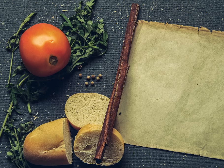 bread, cooking, delicious, diet, eating healthy, food, fresh HD wallpaper