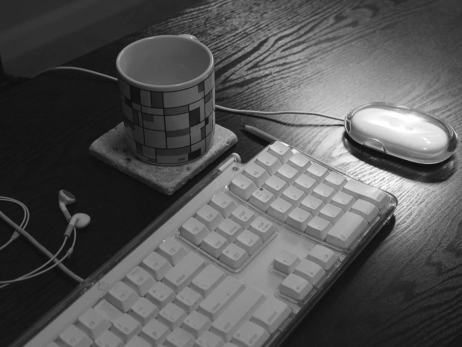 keyboard, mouse, desktop, technology, computer equipment, computer keyboard HD wallpaper
