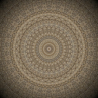 untitled, background, mandala, background pattern, kaleidoscope HD wallpaper