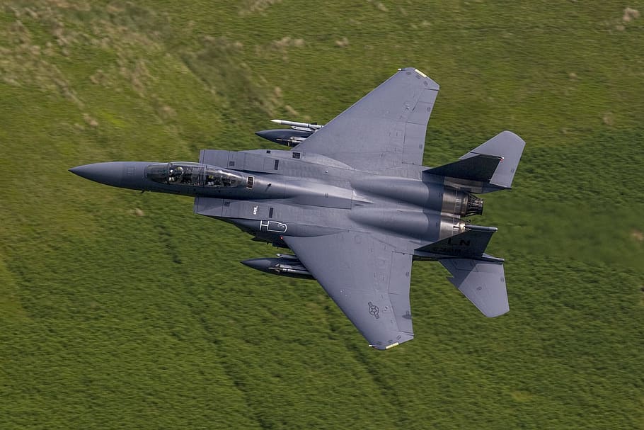 f15, f15 eagle, fighter, jet, plane, airplane, force, aircraft